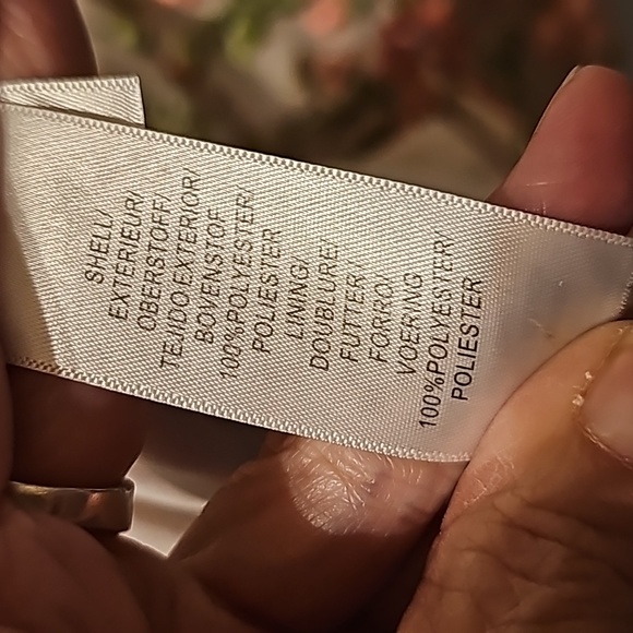 Adrianna Papell floral embroidered dress - Picture 12 of 13